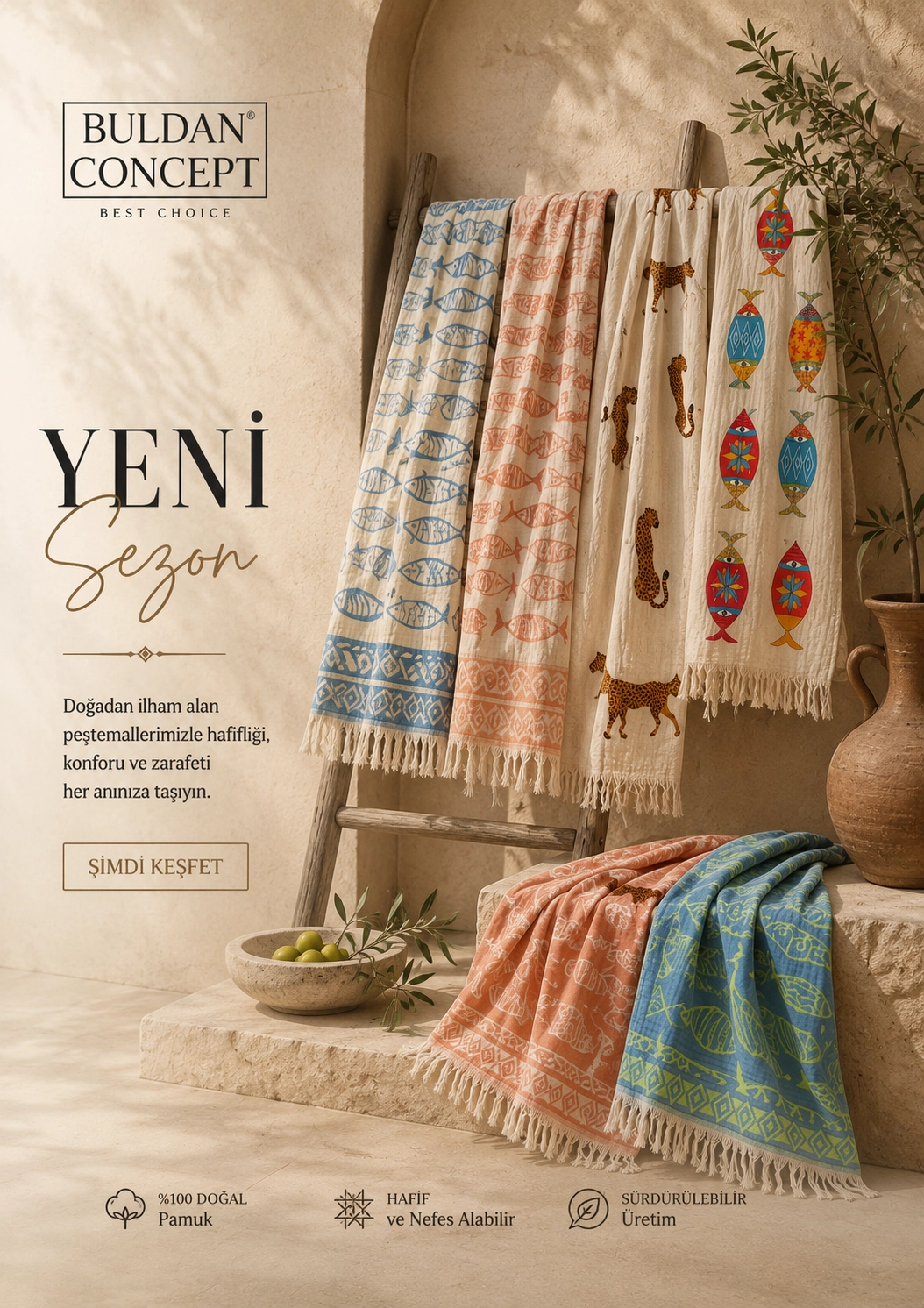 PEŞTEMAL MODELLERİ