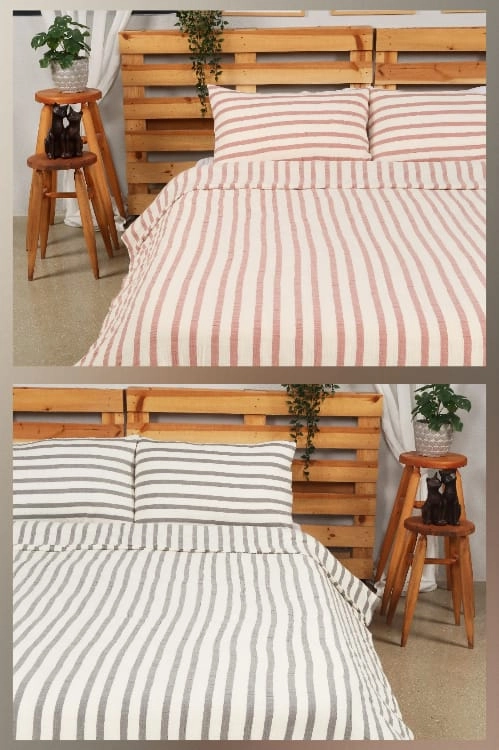 pamuklu nevresim takımları