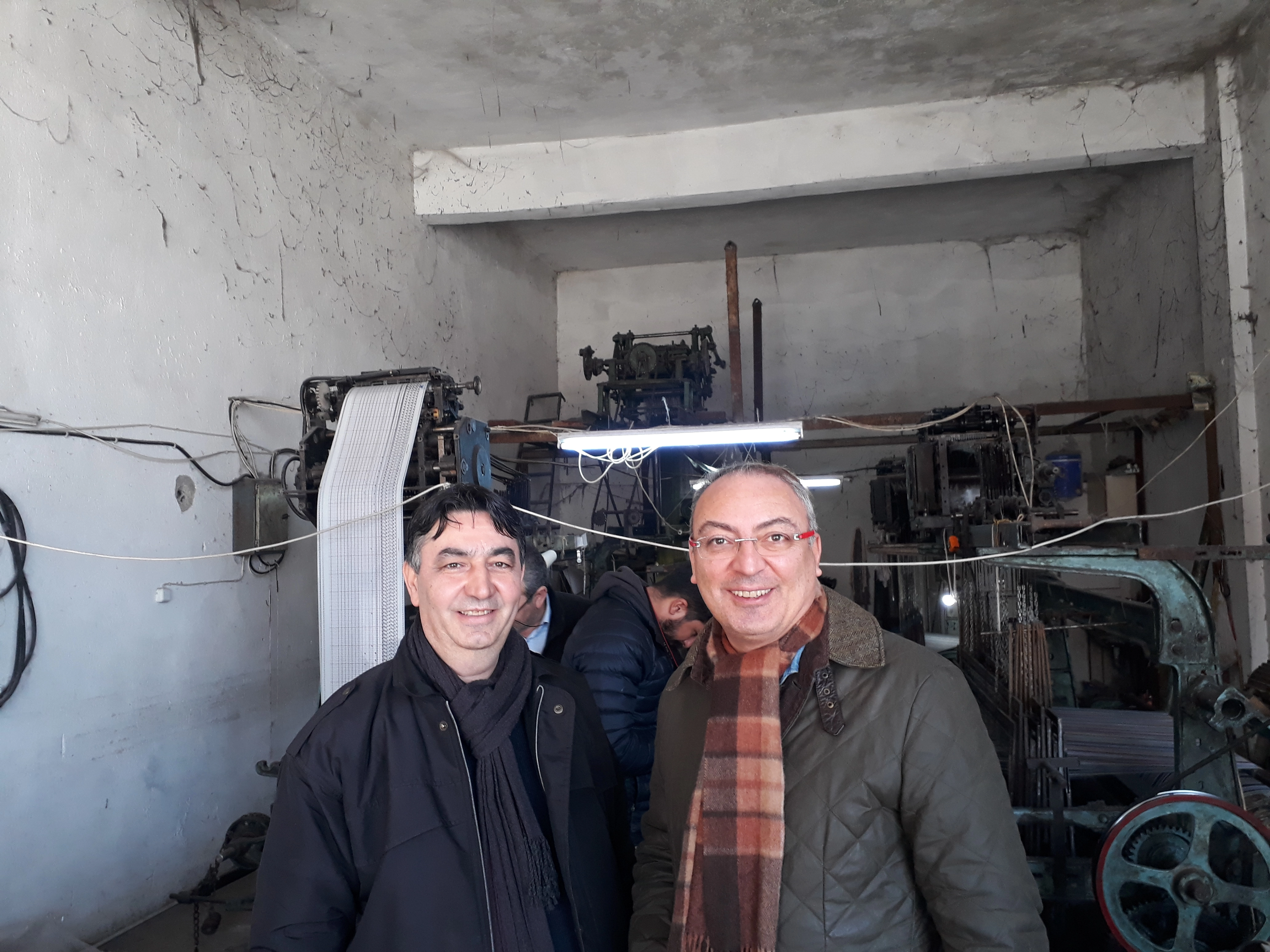 Cem Seymen’le Sohbet