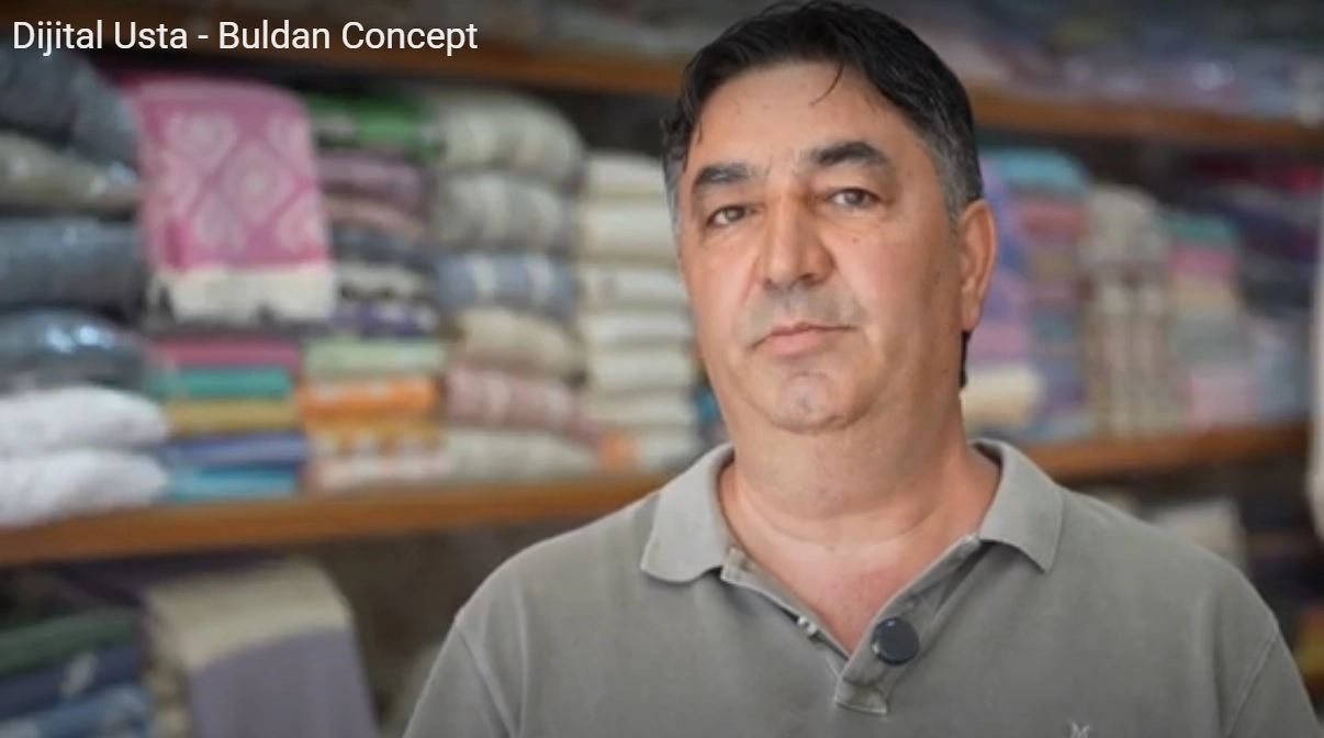 Dijital Usta - Buldan Concept