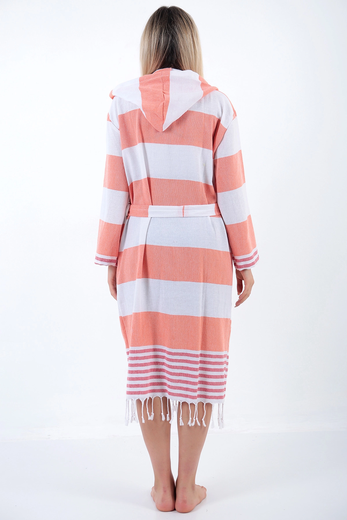 Ada Peştemal Bornoz 