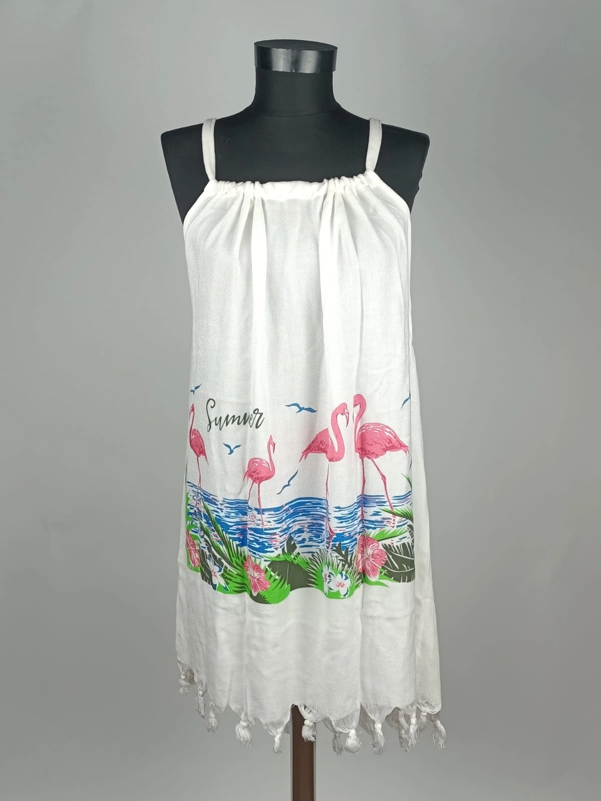 Flores Peştemal Tunik