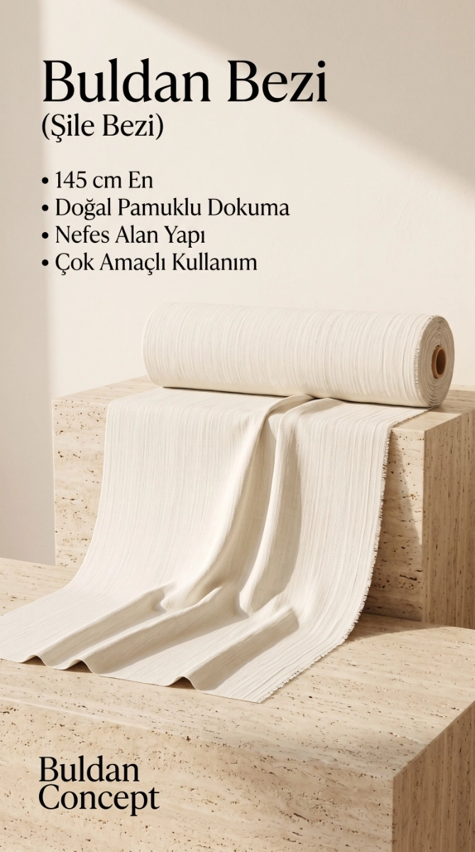 Buldan Bezi Kumaş