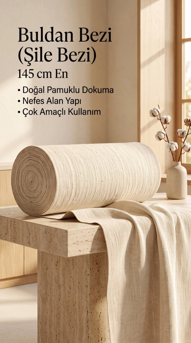 Buldan Bezi Kumaş 5 metre