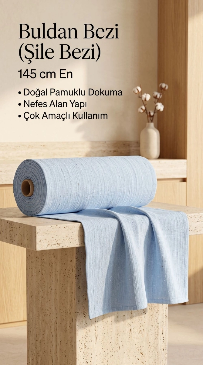 Buldan Bezi Kumaş