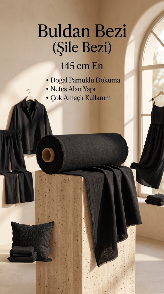 Buldan Bezi Kumaş