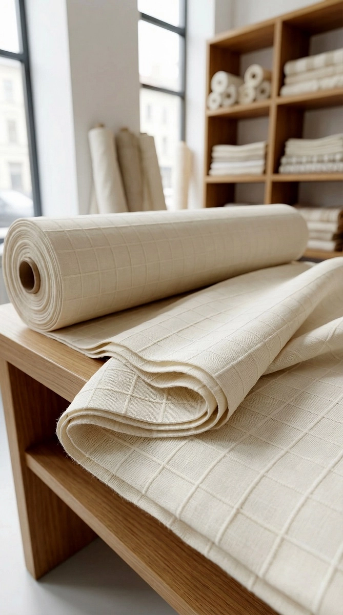 Buldan monika kumaş