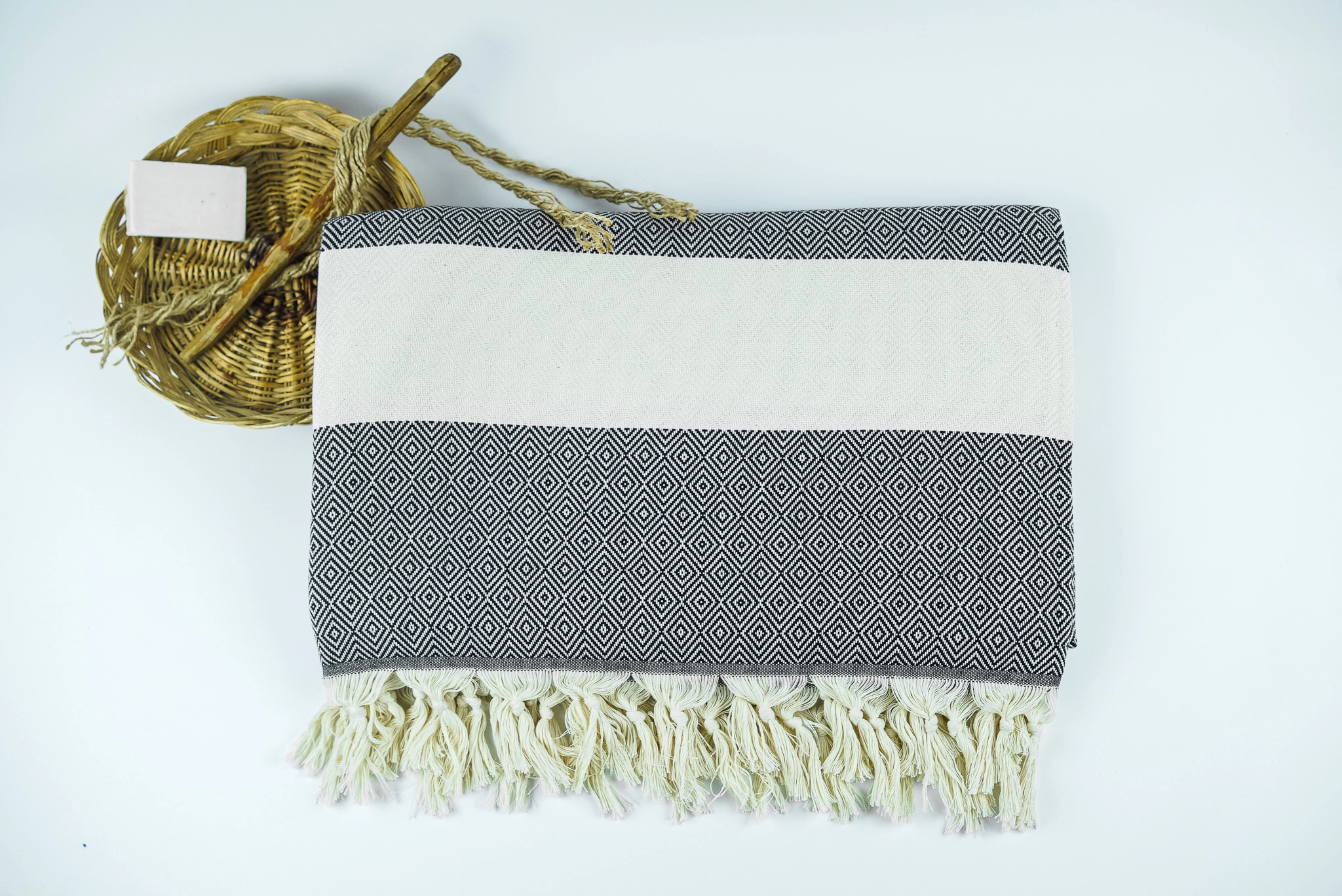 Celena peştemal koltuk örtüsü