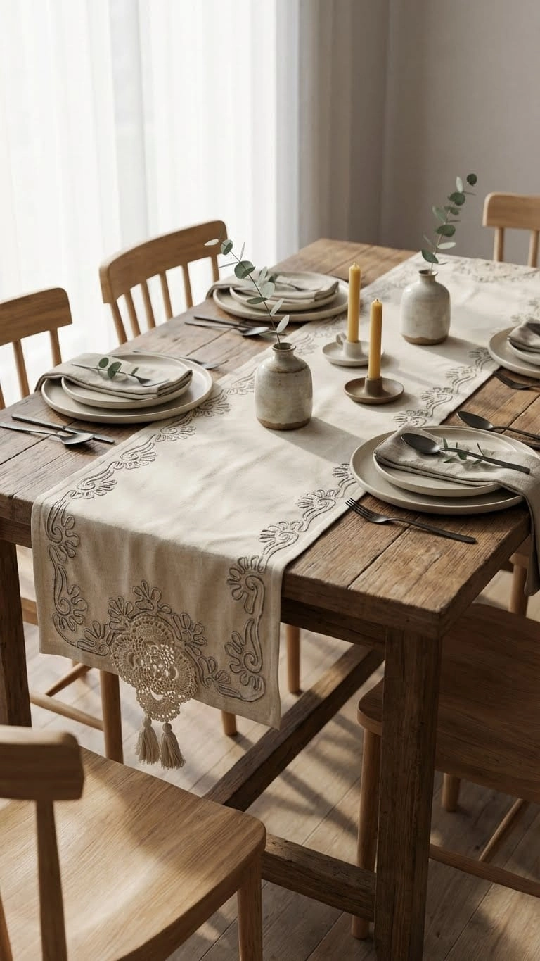 El dantelli keten runner