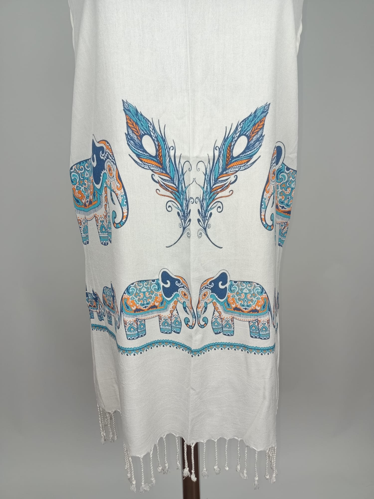 Flores Peştemal Tunik