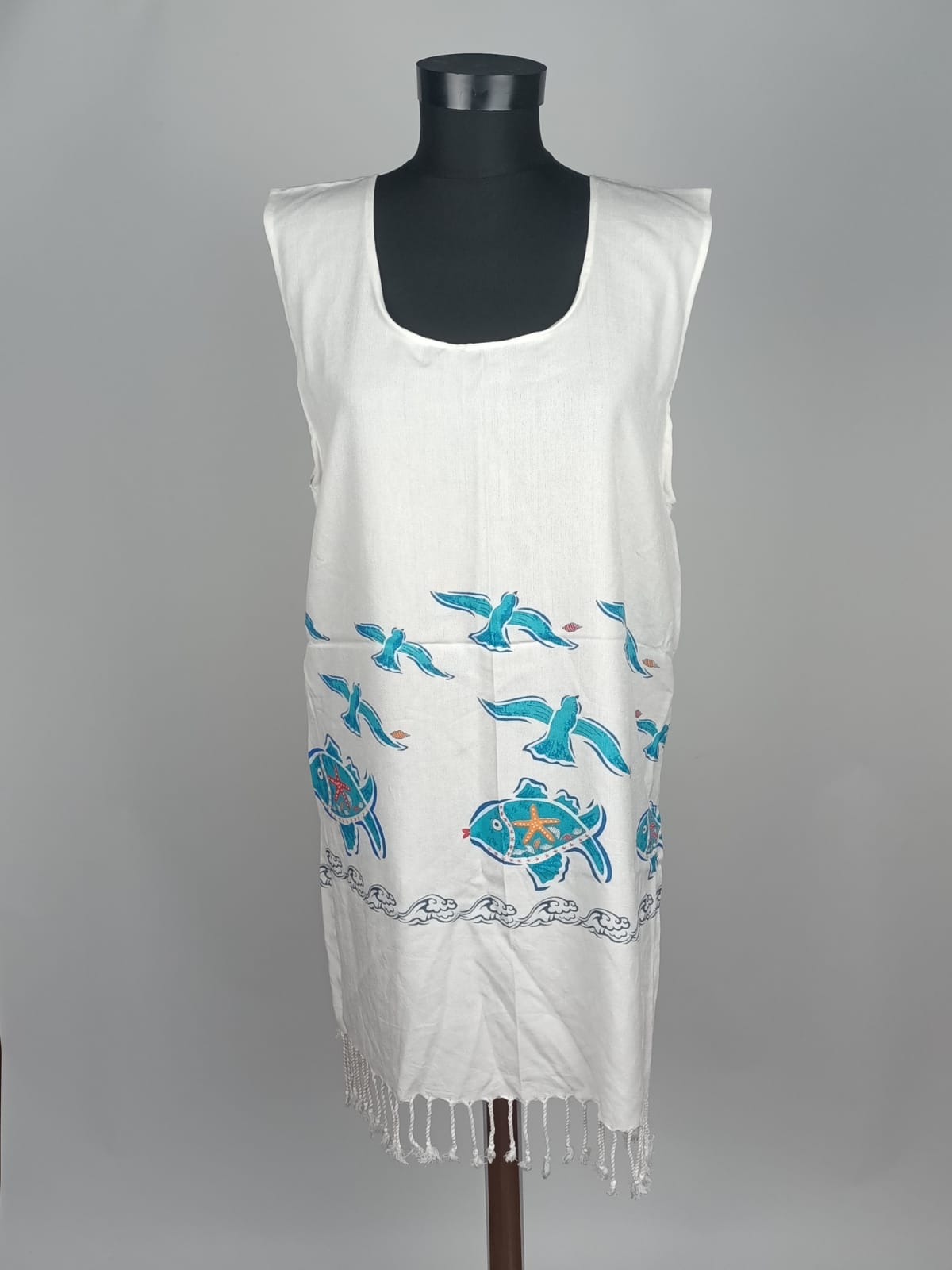 Flores Peştemal Tunik