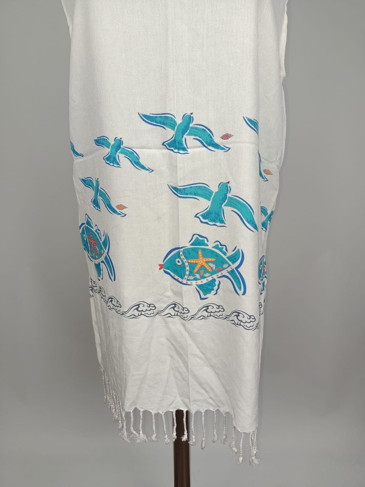 Flores Peştemal Tunik