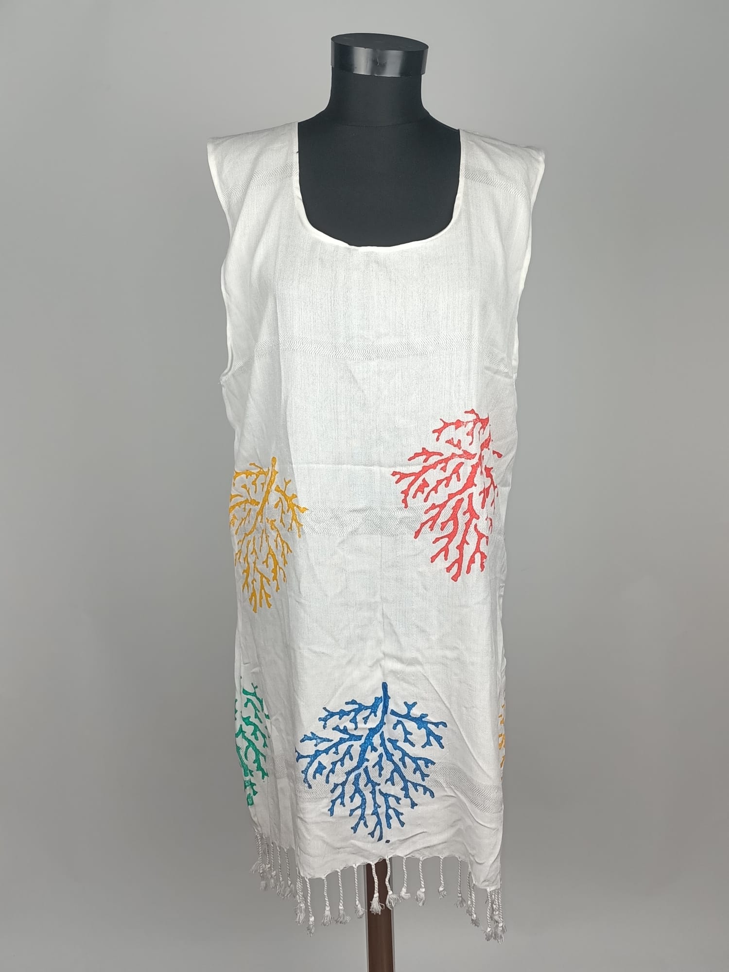Flores Askılı Tunik