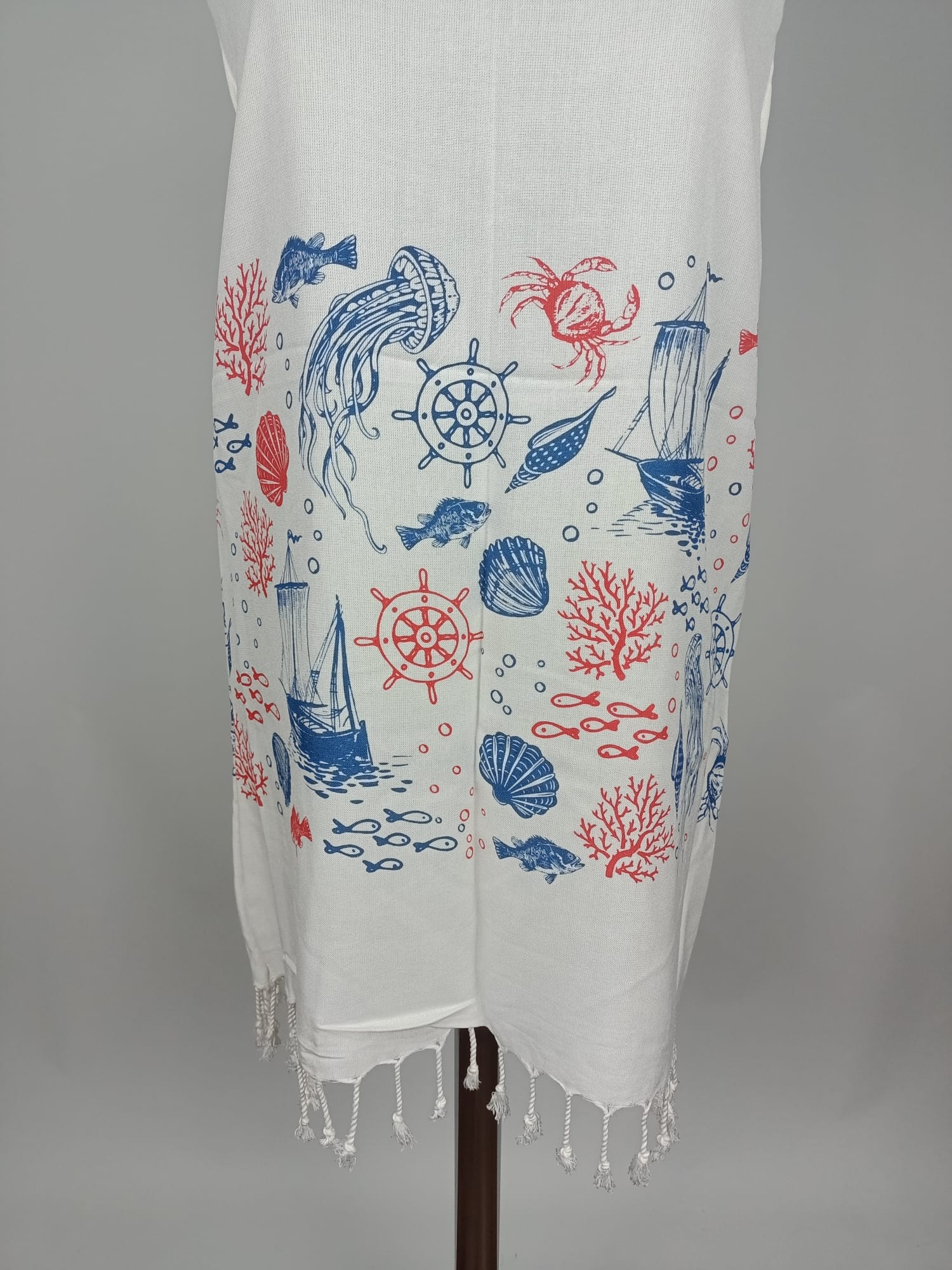 Flores Askılı Tunik