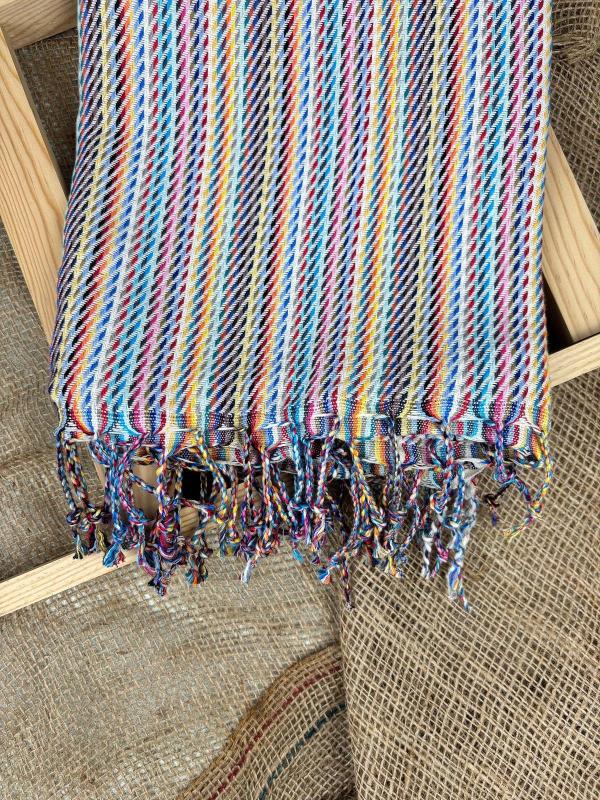 Rainbow el dokuma peştemal 
