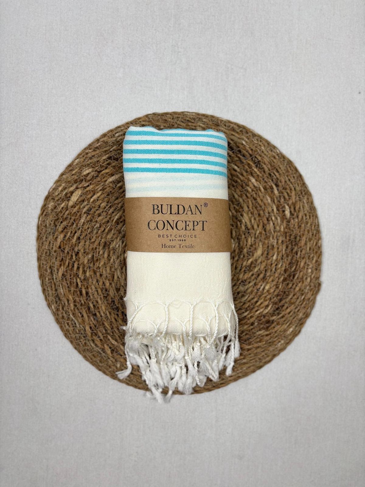 Hercai bambu peştemal