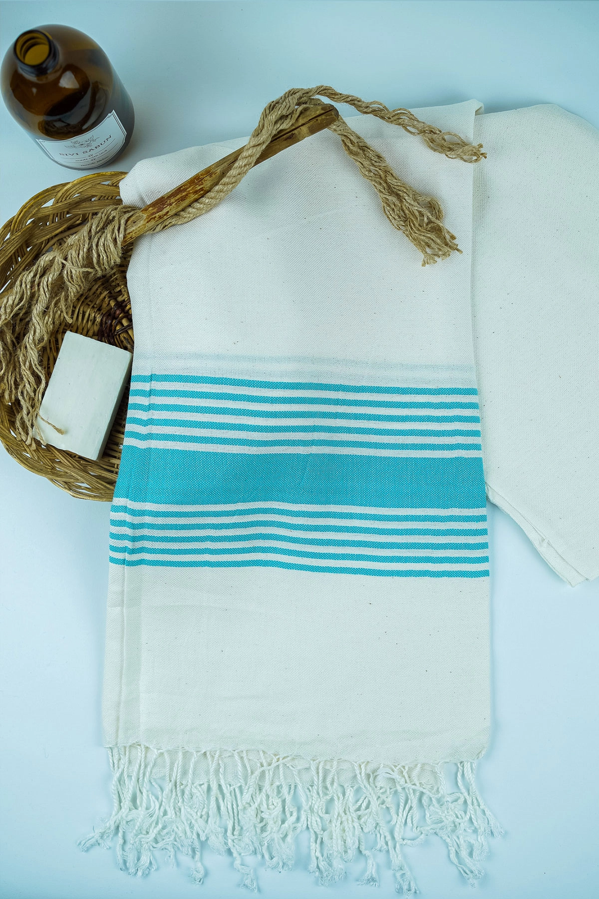 Hercai bambu peştemal