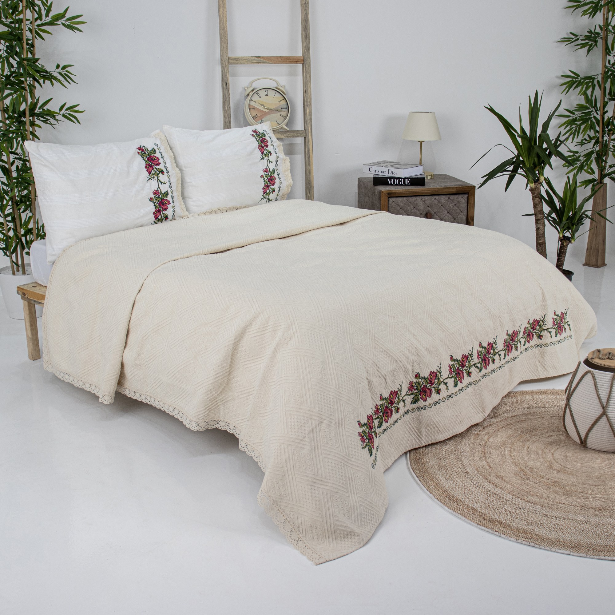 Buldan Tek Kişilik Pike 