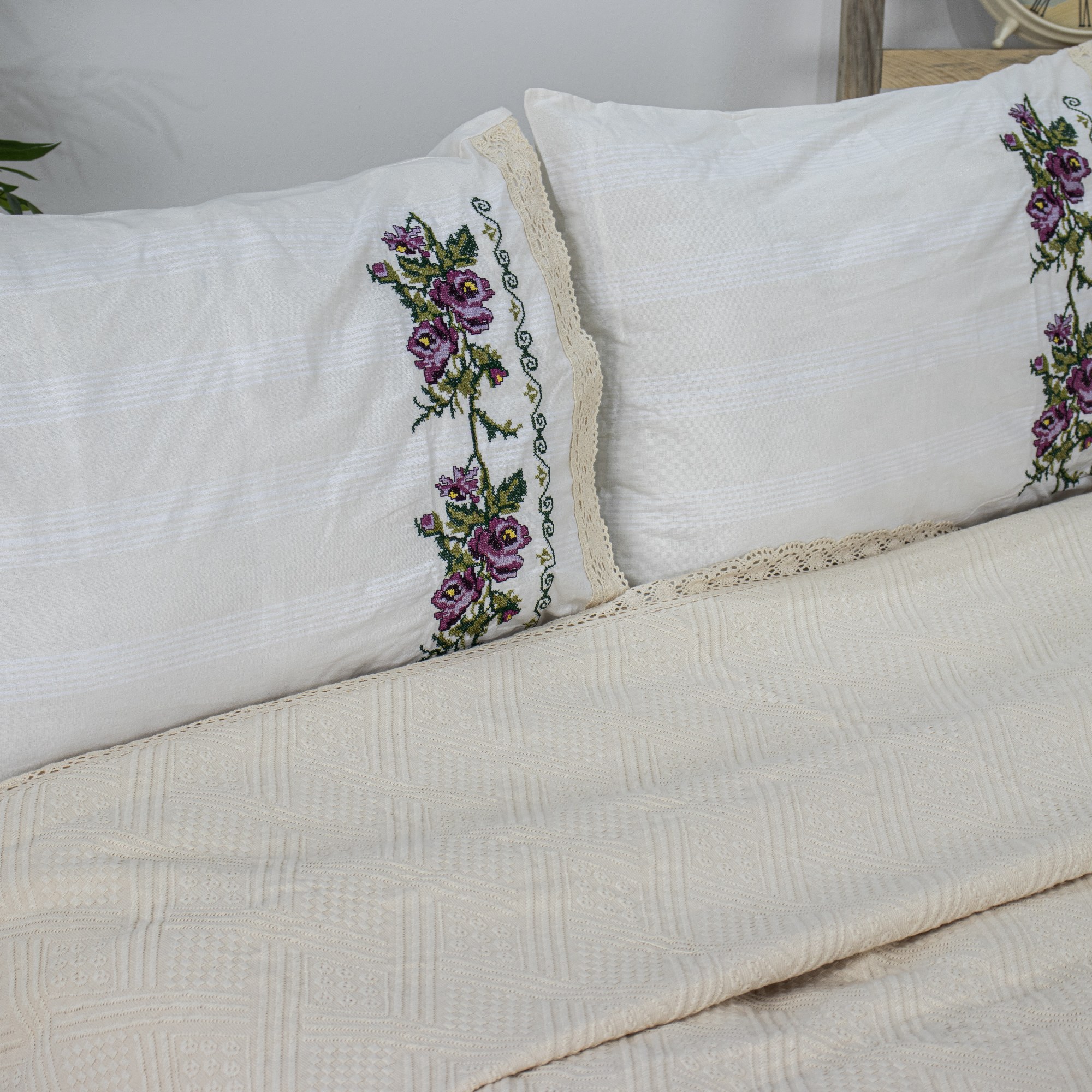 Buldan Tek Kişilik Pike 