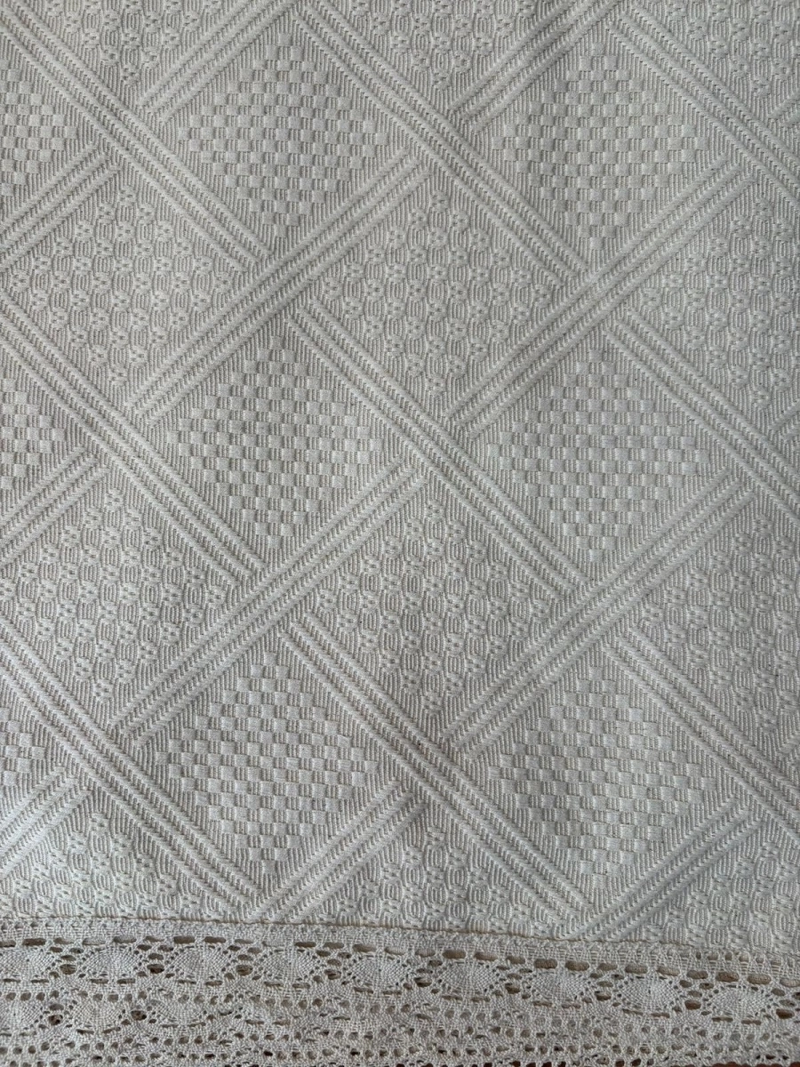 Natural Tek Kişilik Pike 