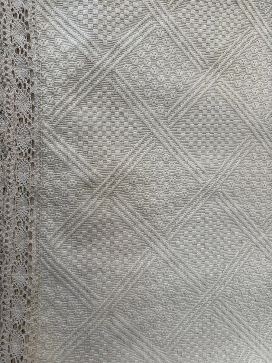 Natural Tek Kişilik Pike 