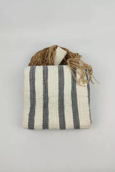 Müslin Çocuk Battaniyesi dört katlı