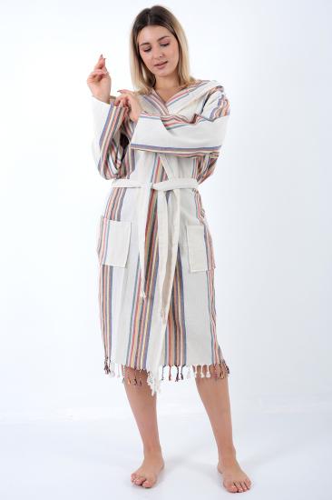 Adelina Peştemal Bornoz 