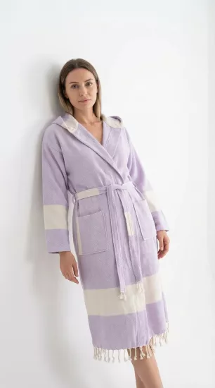 Arrow Peştemal Bornoz 