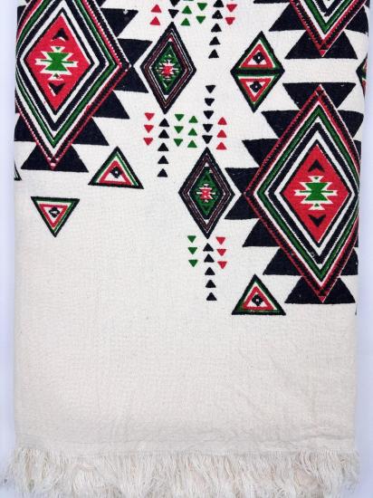 Baskılı Peştemal kilim desen