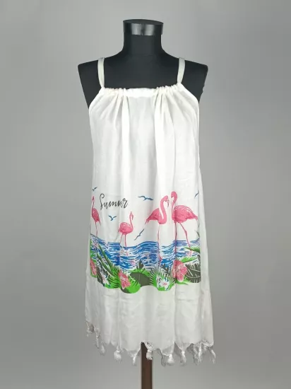 Flores Peştemal Tunik