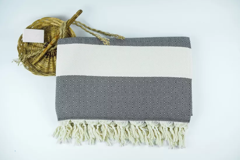 Celena peştemal koltuk örtüsü