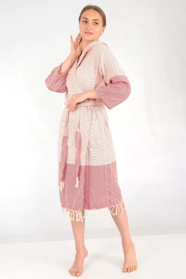 Dilay Peştemal Bornoz 