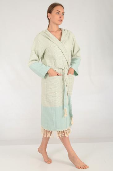 Dilay Peştemal Bornoz 