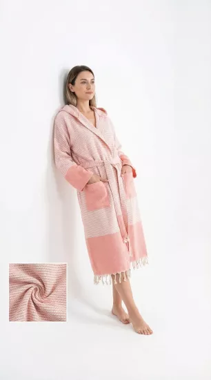 Dilay Peştemal Bornoz 