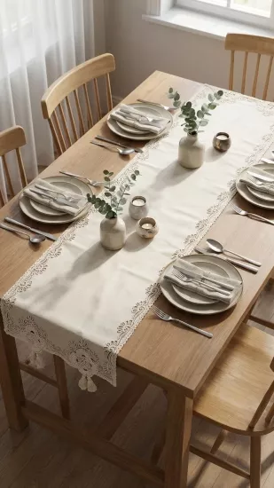 El dantelli keten runner