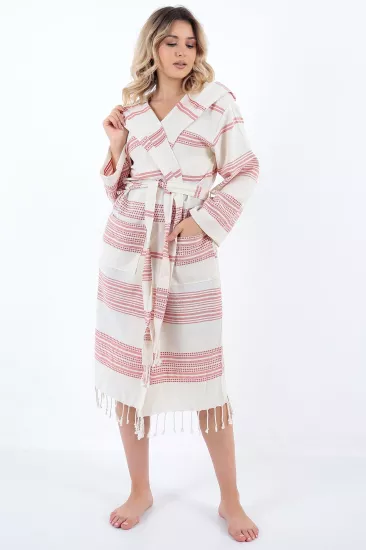 Esinti Peştemal Bornoz 