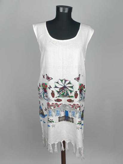 Flores Askılı Tunik