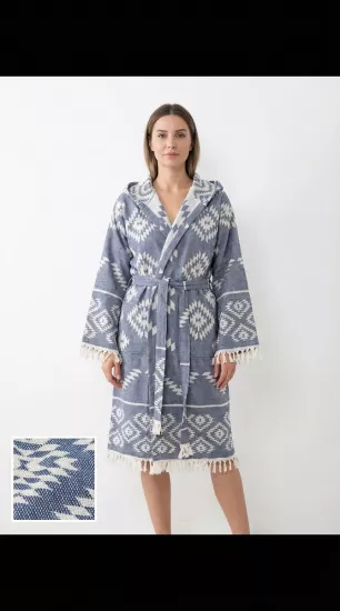 Karina Peştemal Bornoz 