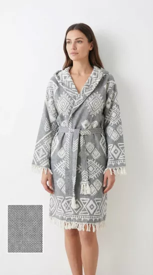 Lena Peştemal Bornoz 