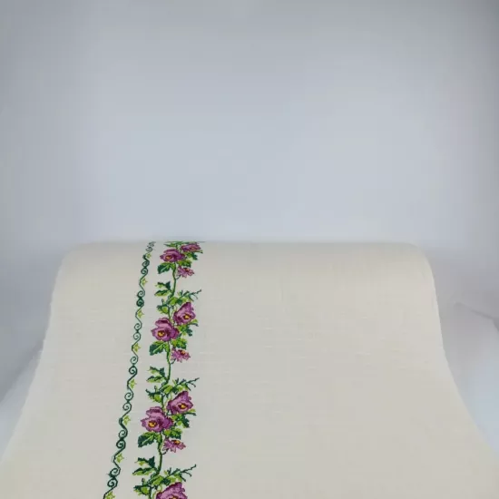 Buldan kaneviceli kumaş en 210 cm