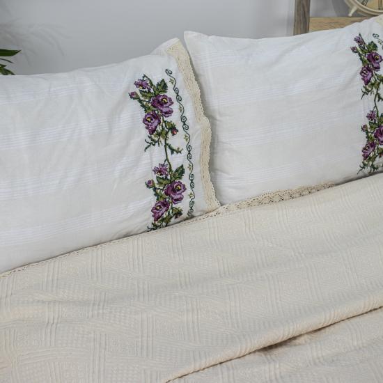 Buldan Tek Kişilik Pike 