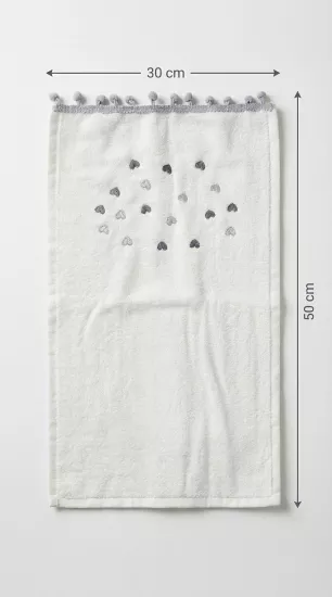 Mutfak havlusu nakışlı