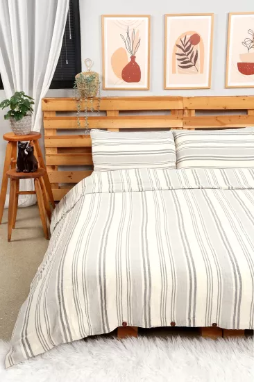 Müslin Nevresim Takımı