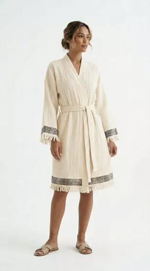 Taş Baskı Kaftan Historic