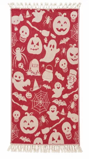 Tea towel halloween peşkir 