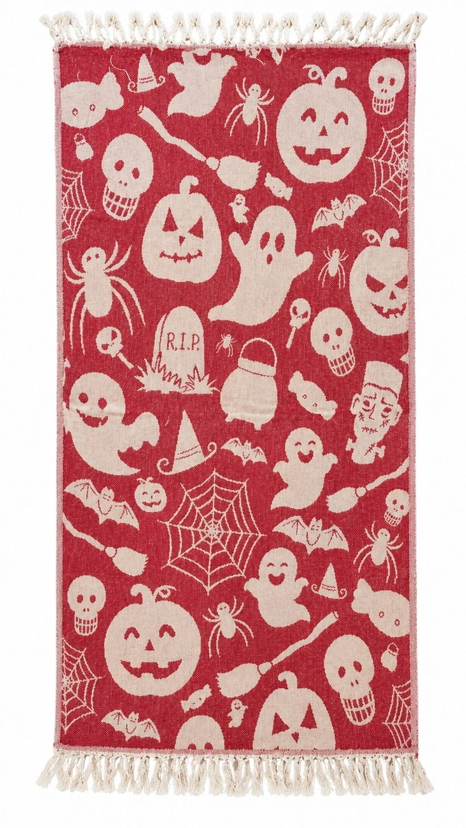 Tea towel halloween peşkir 